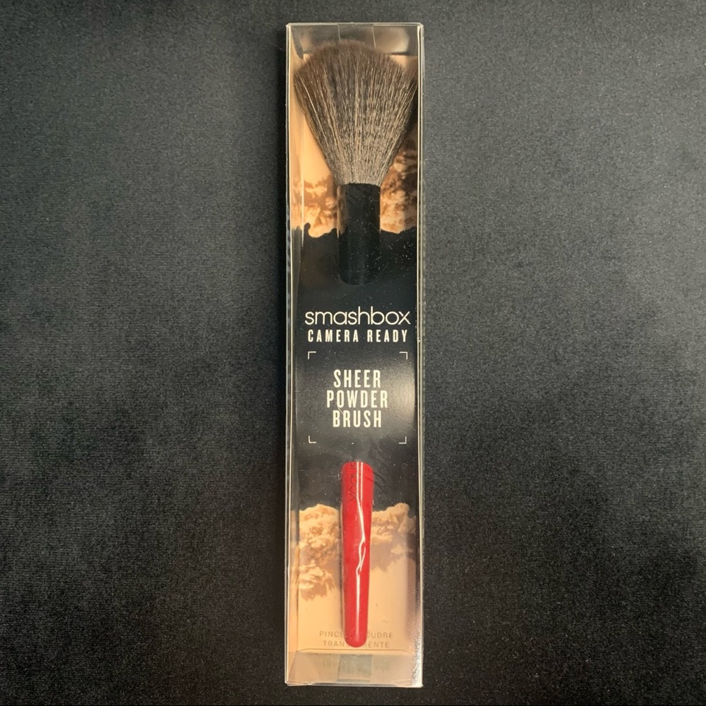 Smashbox Sheer Powder Brush